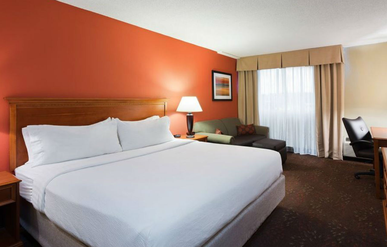 Holiday Inn Cincinnati-Riverfront, An Ihg Hotel Covington Exterior foto
